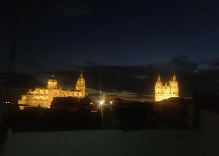 Salamanca Centro Apartamentos