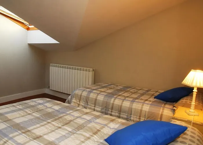 Salamanca Centro Apartamentos