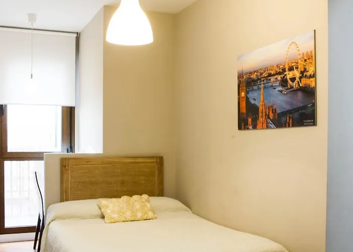 Salamanca Centro Apartamentos