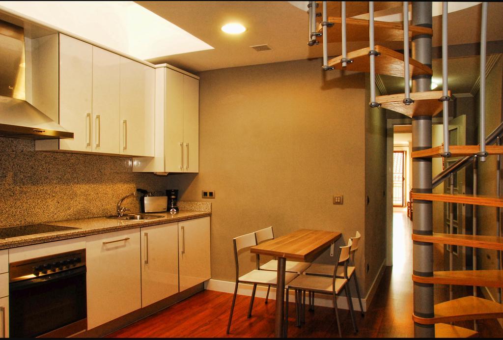 Centro Apartment *